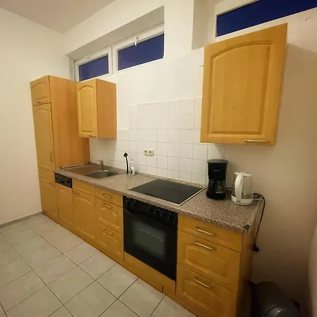 Apartment Am Rüstersieler Hafen Wilhelmshaven