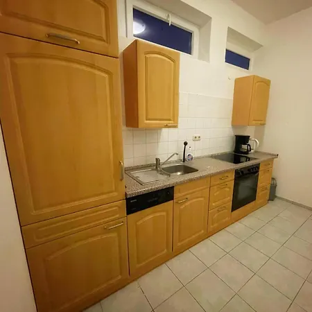 Am Ruestersieler Hafen Apartment