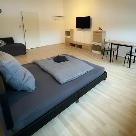 Apartment Am Rüstersieler Hafen Wilhelmshaven