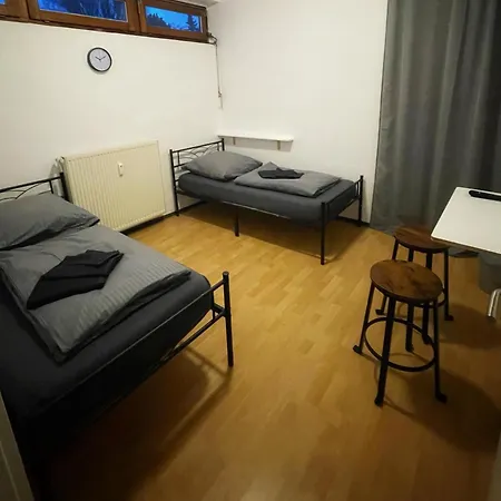 Am Ruestersieler Hafen Apartment