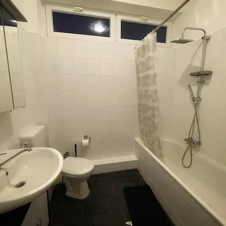 Am Ruestersieler Hafen Apartment *