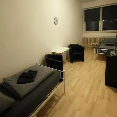 Apartment Am Ruestersieler Hafen